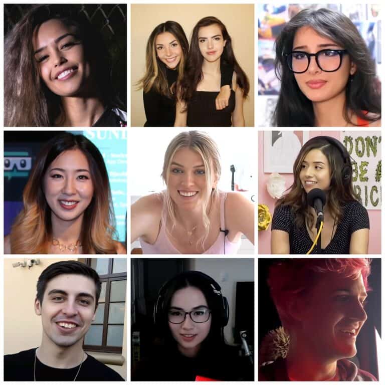 Hot Gamers