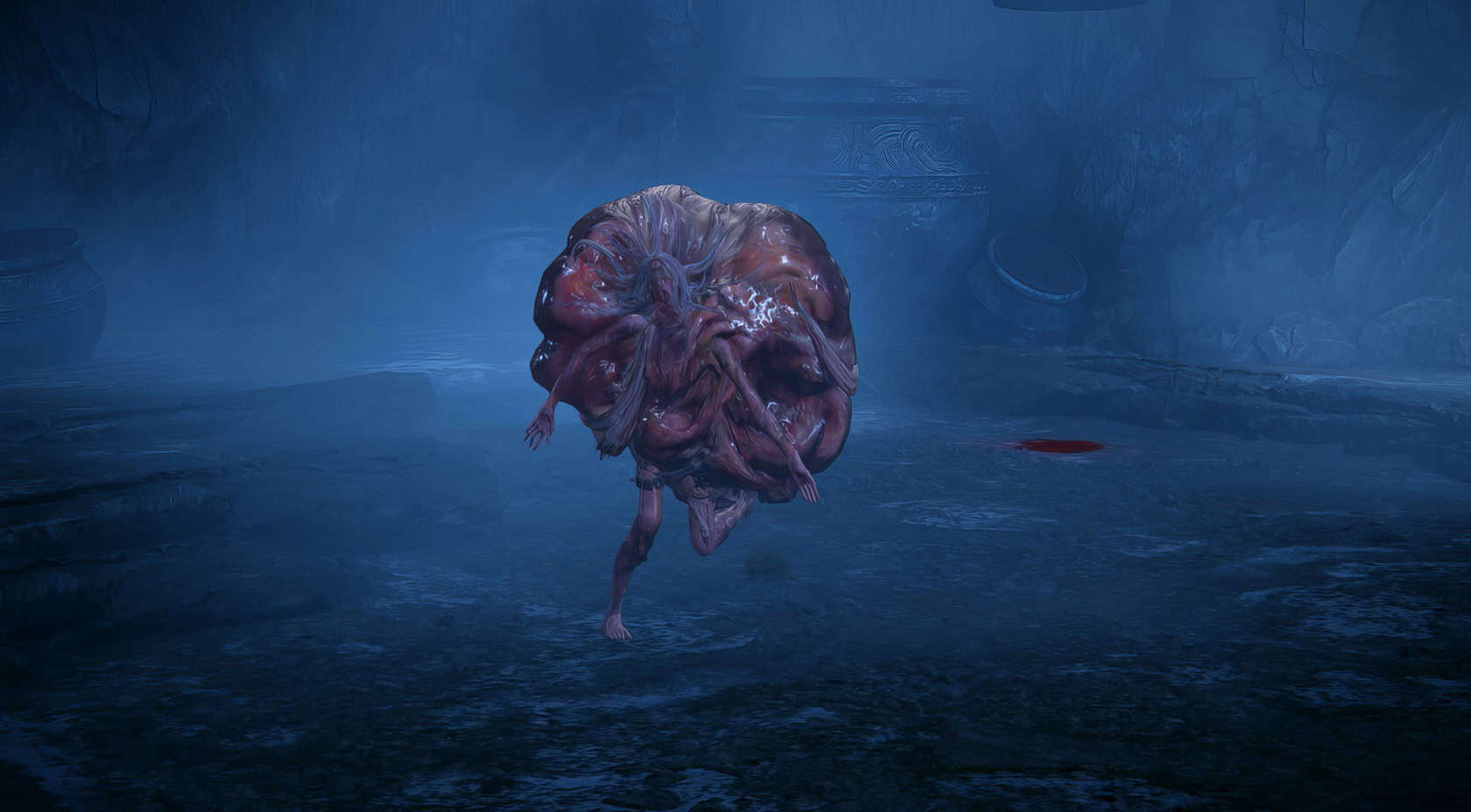 13 Scariest Video Game Enemies to Haunt Your Nightmares 12 Jar Innards – Elden Ring