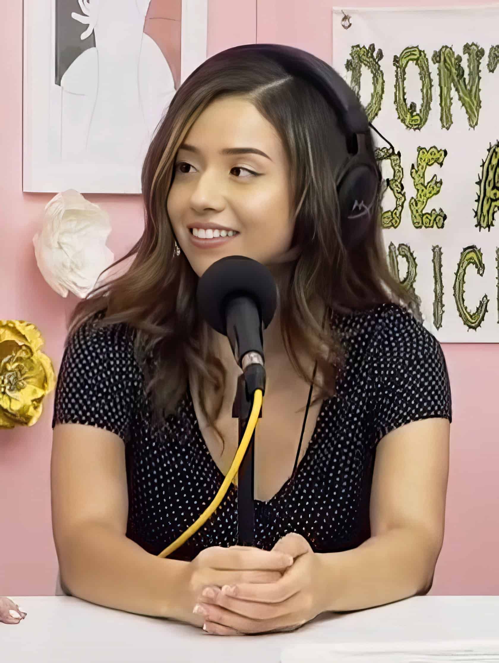 Hot Gamers Alert: 10 Streamers Dominating Twitch in 2025 4 Pokimane