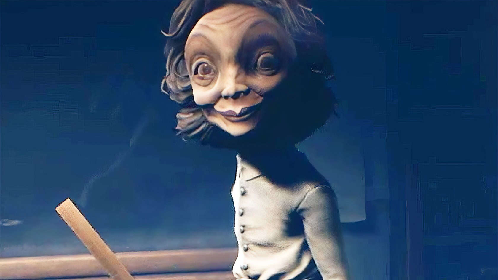 13 Scariest Video Game Enemies to Haunt Your Nightmares 3 The Teacher – Little Nightmares 2