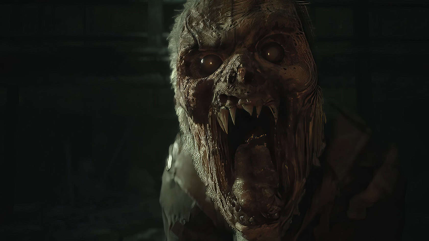 13 Scariest Video Game Enemies to Haunt Your Nightmares 9 The Wendigo – Until Dawn