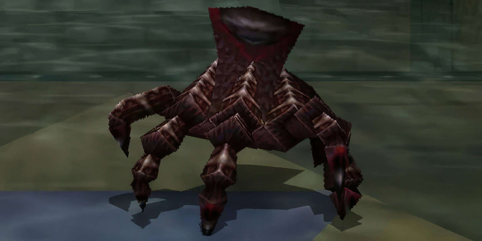 13 Scariest Video Game Enemies to Haunt Your Nightmares 10 Wallmasters – The Legend of Zelda Ocarina of Time