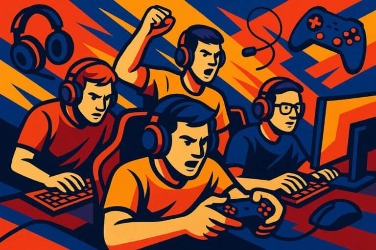 What Are Esports Players Called