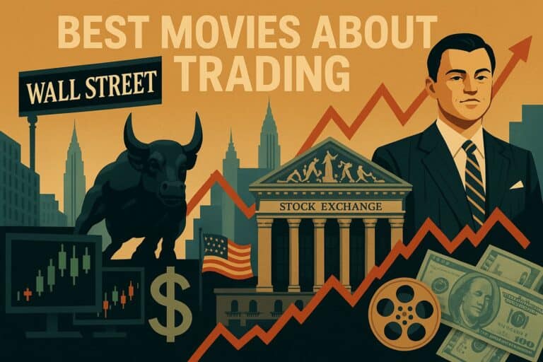 best movies about trading