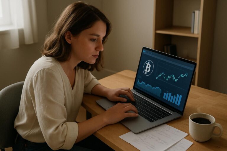 how do people make money in crypto 385691880