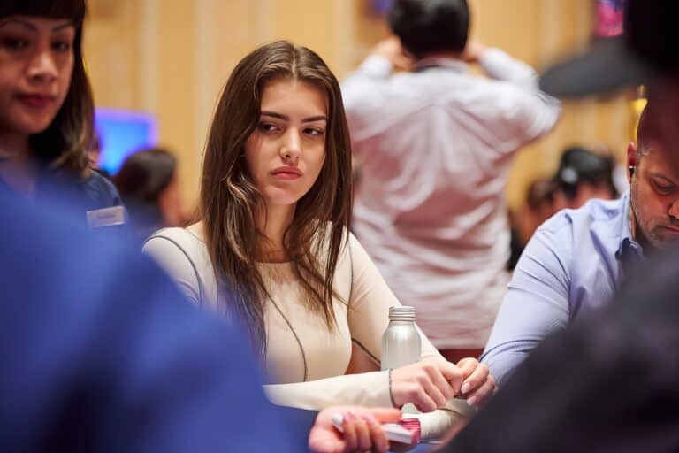 Alexandra Botez Poker 3