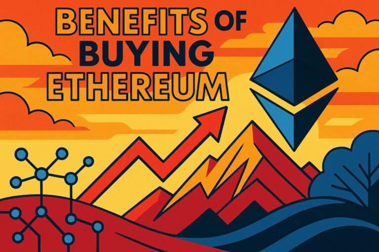 Benefits of Buying Ethereum