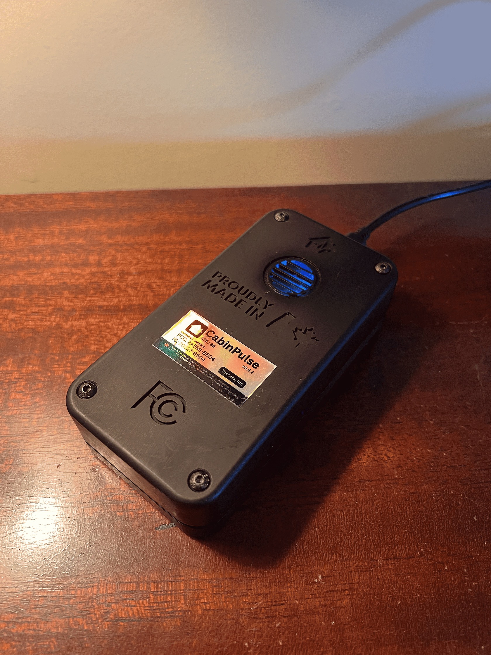 CabinPulse Review: Is This Handy Gadget Worth the Hype? 3 CabinPulse Review 1