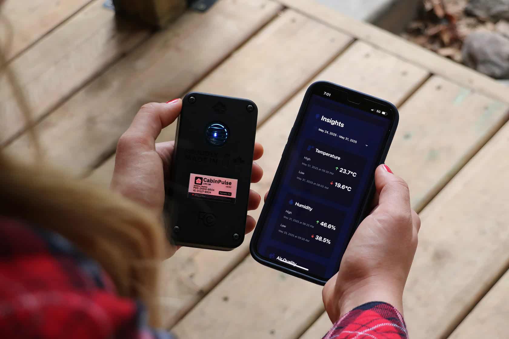 CabinPulse Review: Is This Handy Gadget Worth the Hype? 5 CabinPulse Review 6