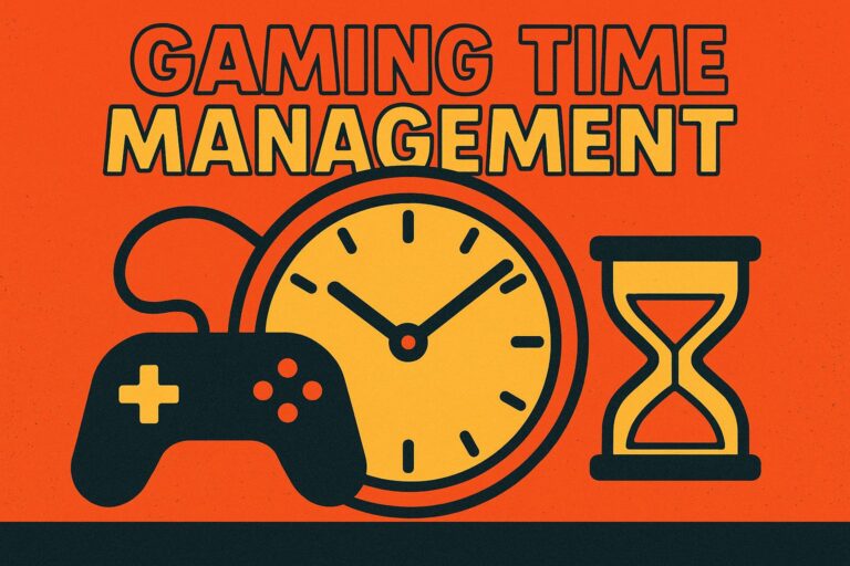 Gaming Time Management
