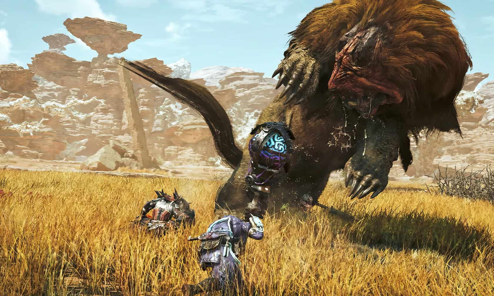 Is Monster Hunter Wilds Cross Platform? 9 Essential Insights 2 Monster Hunter Wilds 1