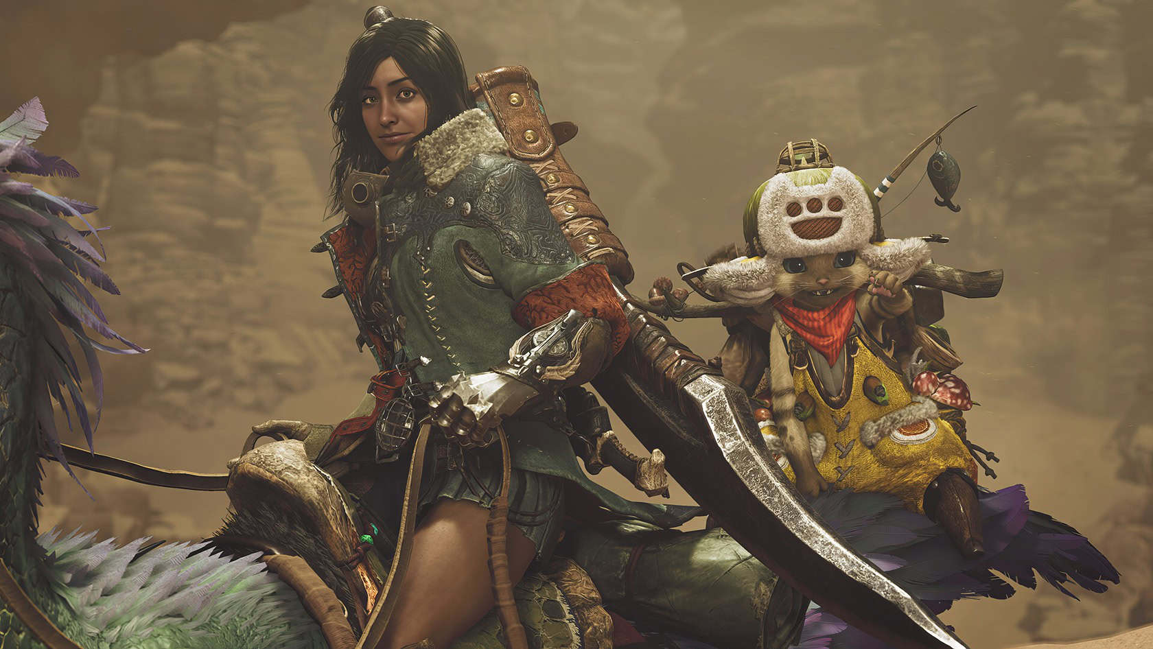Is Monster Hunter Wilds Cross Platform? 9 Essential Insights 4 Monster Hunter Wilds 7