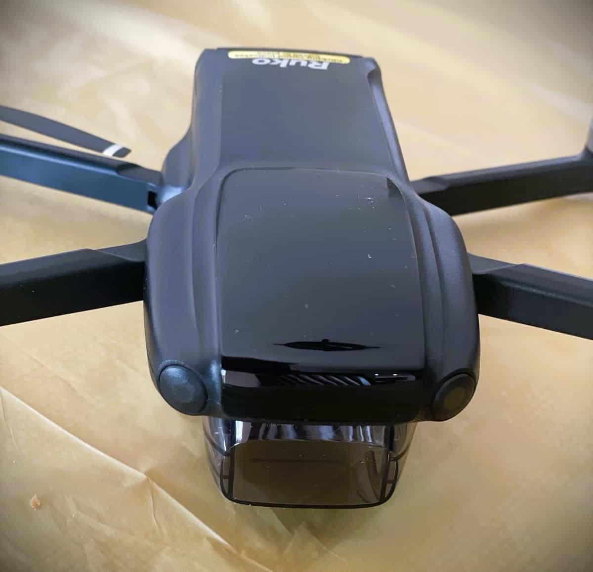 RUKO U11MINI 4K Drone Review 5 Ruko U11Mini 4K Drone Drone close up