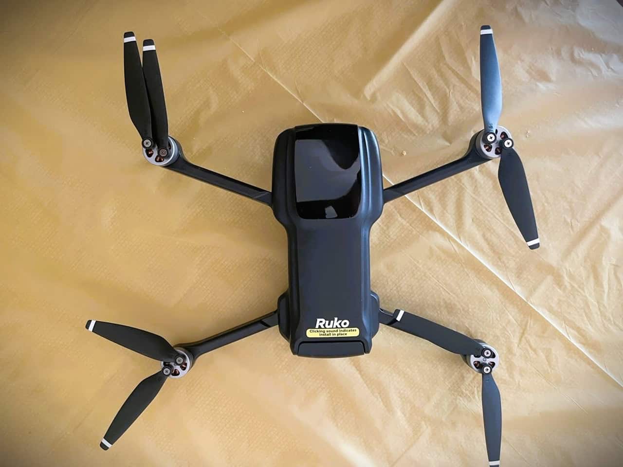 RUKO U11MINI 4K Drone Review 8 Ruko U11Mini 4K Drone Review 2