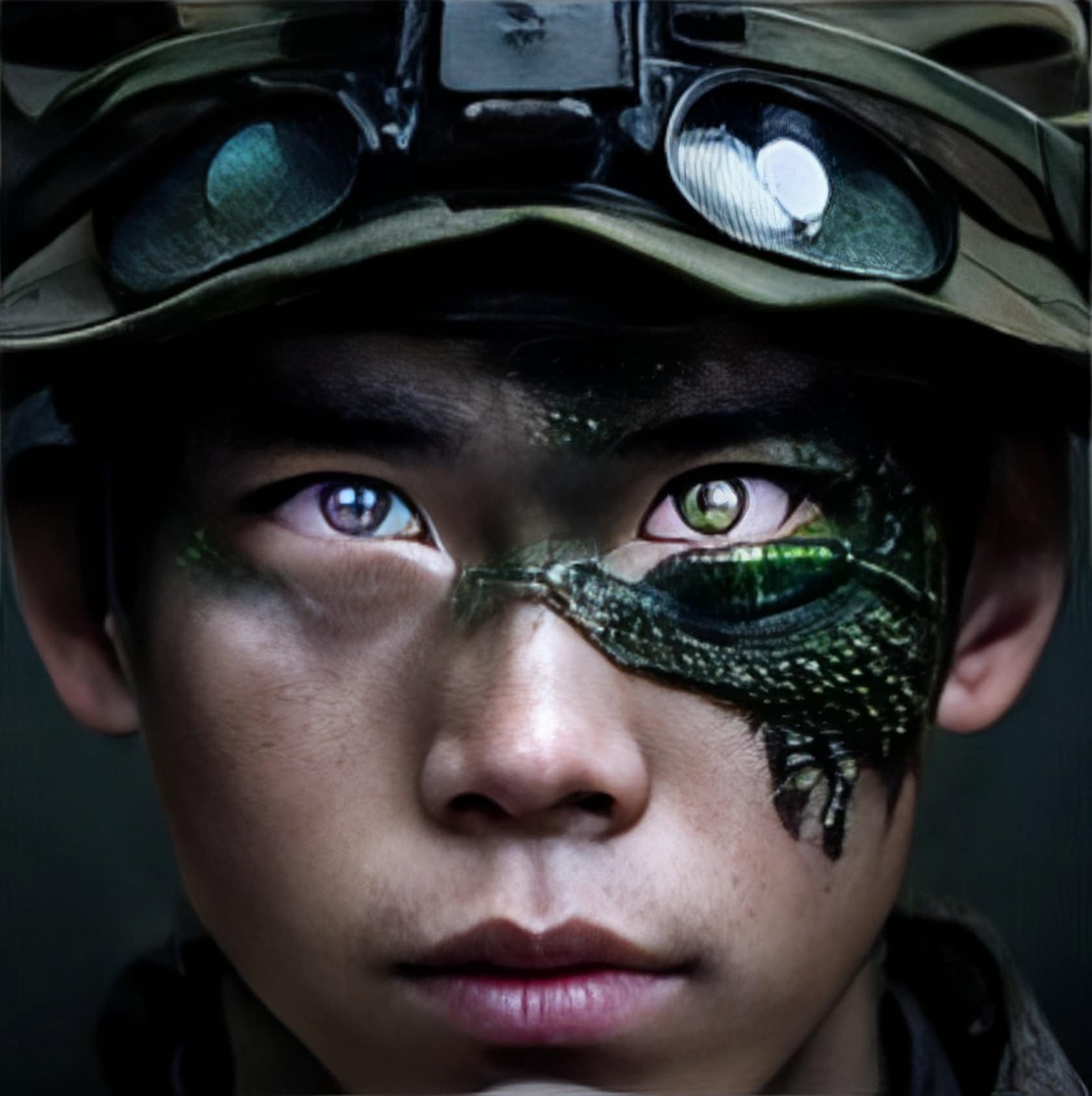 Chinese Super Soldiers: 7 Critical AI & Gene Tech Advances 6 chinese super soldiers 2