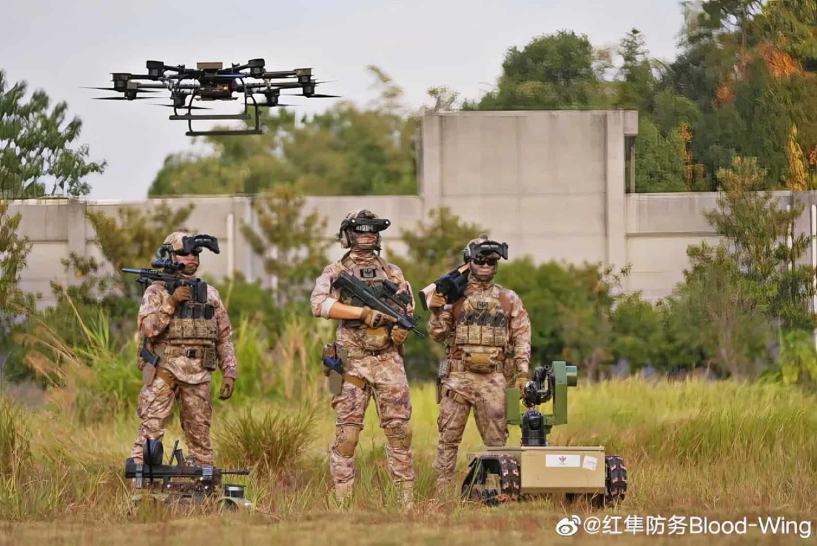 Chinese Super Soldiers: 7 Critical AI & Gene Tech Advances 2 chinese super soldiers 4