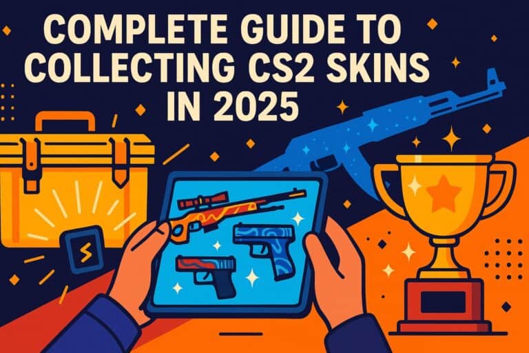 Complete Guide to Collecting CS2 Skins in 2025