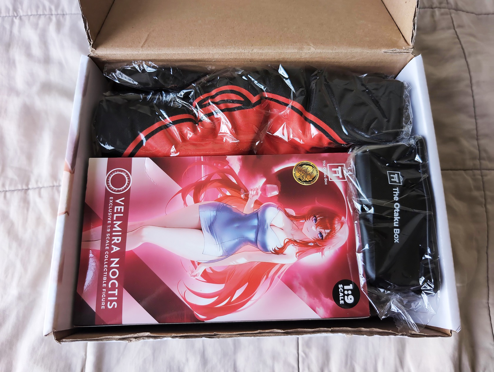 Otaku Box July 2025 Review: 6 Premium Items Worth Your Money? 2 Otaku Box July 2025 Review 9