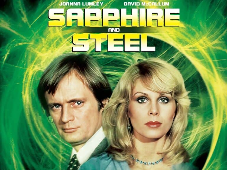 Sapphire Steel TV Show 1