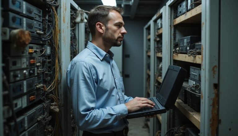 pests in your server room 394107470