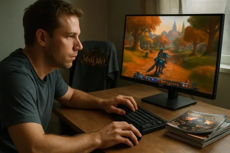 why is wow subscription based 394491746