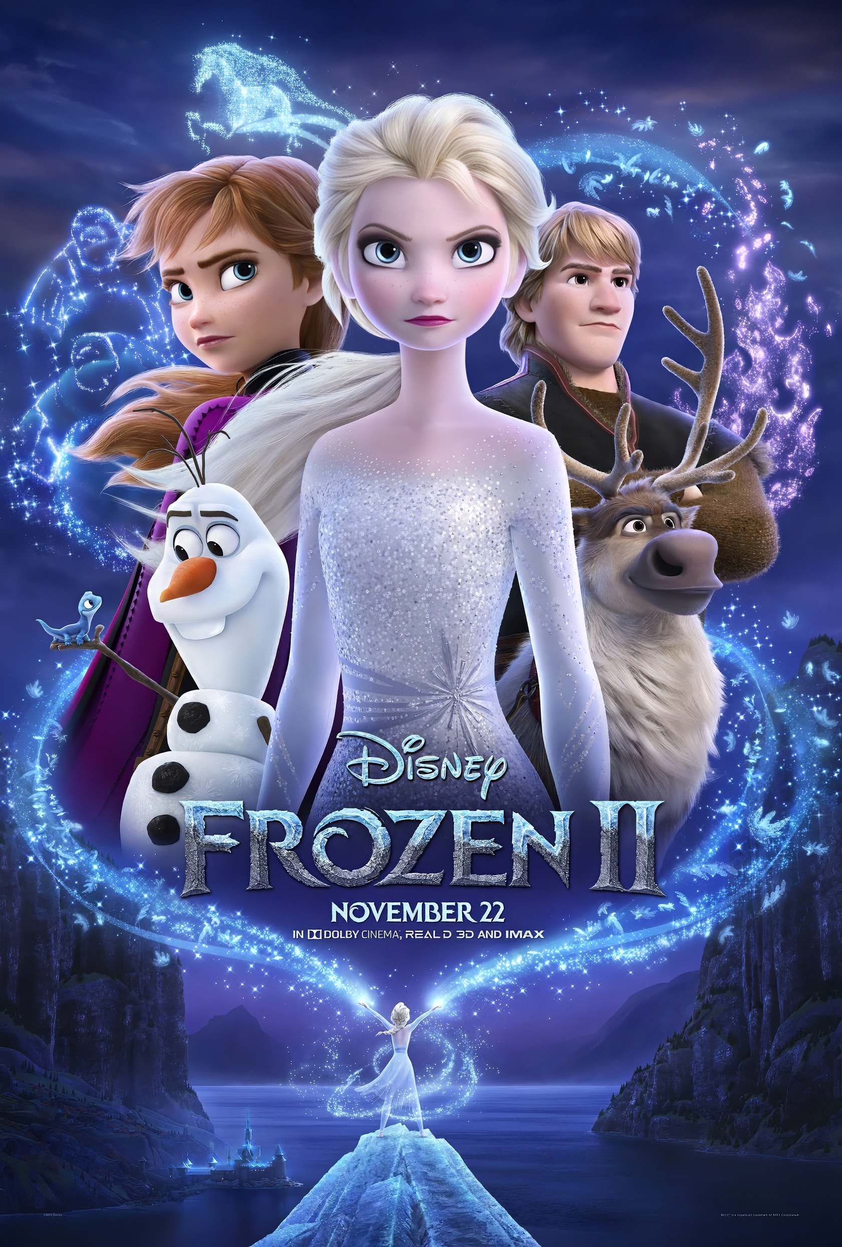 10 Must-Watch Chillzone Movies for a Relaxing Family Night 8 Frozen 2 movie poster