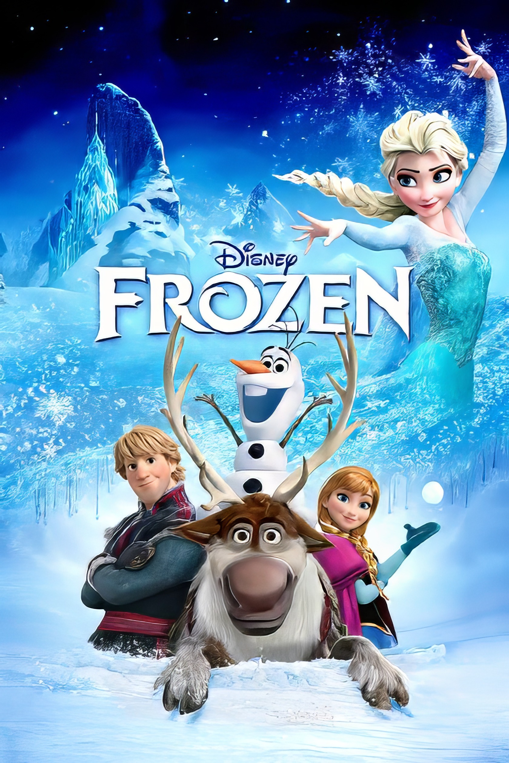10 Must-Watch Chillzone Movies for a Relaxing Family Night 2 frozen movie poster 2