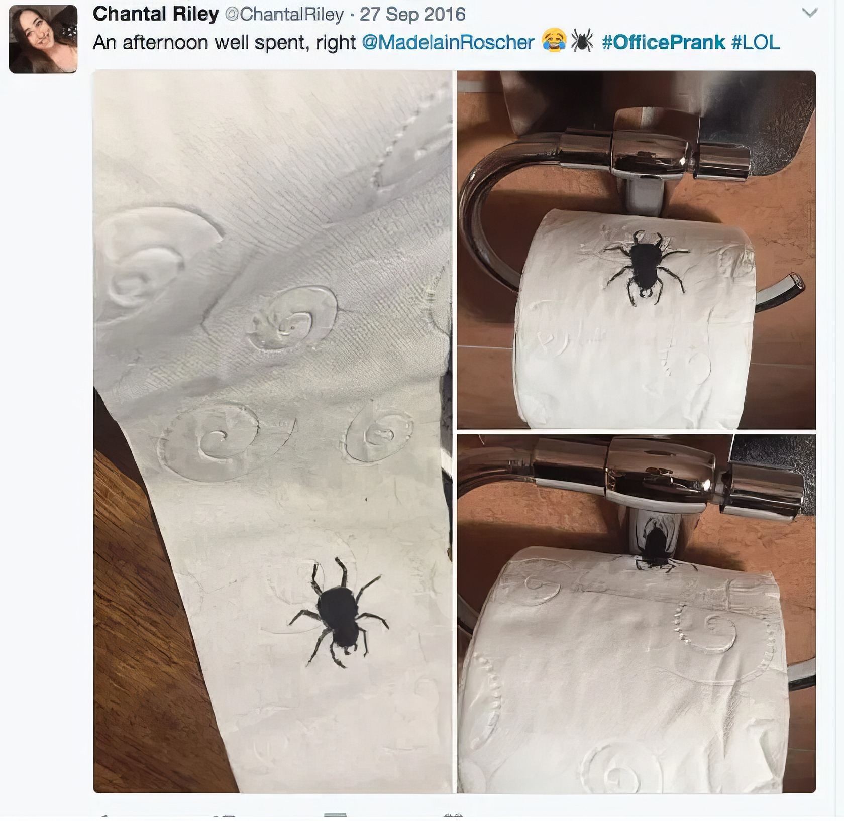 17 Office Pranks That Won't Get You Fired (Probably) 15 funny office pranks 14