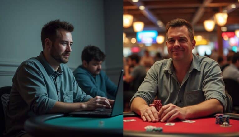 online vs offline poker 402895776