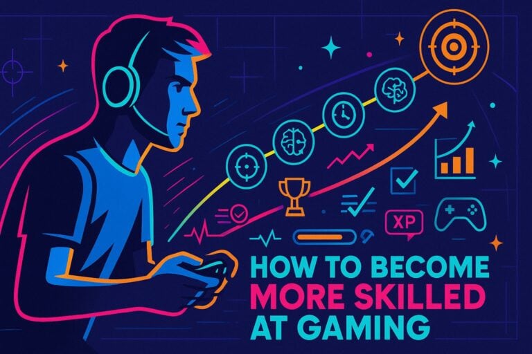 Enhanced focus and skill development for gaming enthusiasts with innovative tech tips and strategies. Boost your gaming performance and expertise through expert advice on optimizing gaming setups, skills, and techniques.