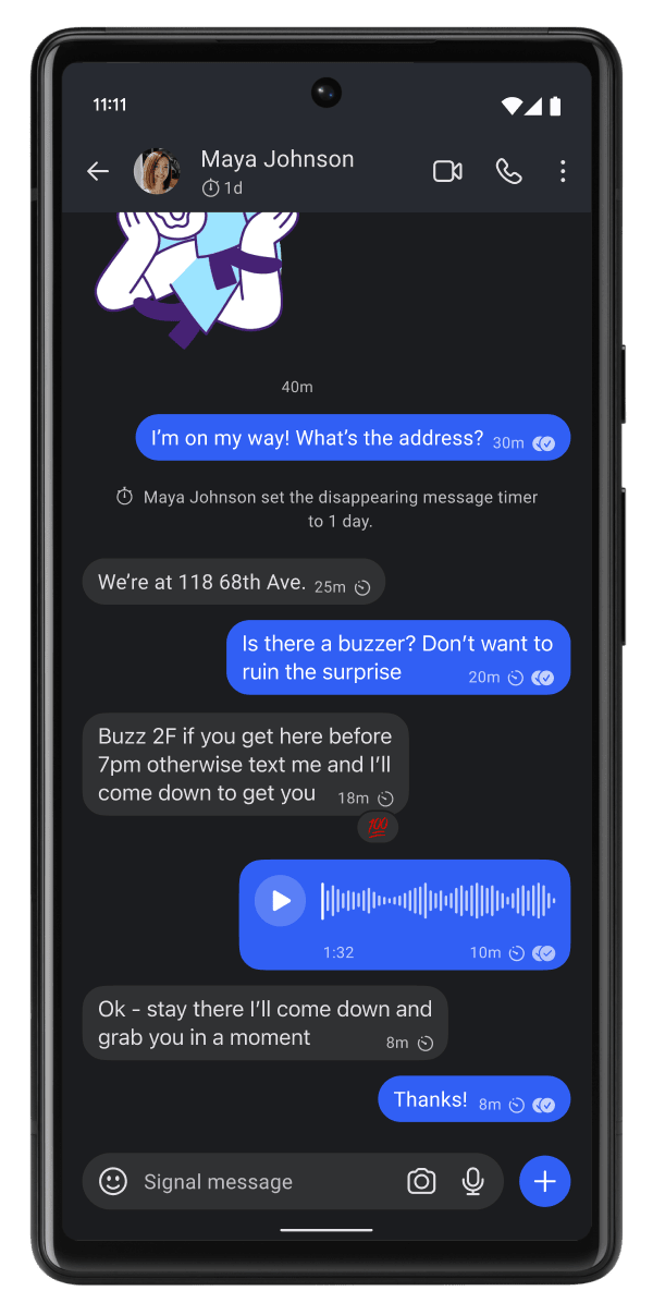 X Chat Vs Signal Messenger: 8 Critical Differences (2025) 4 signal