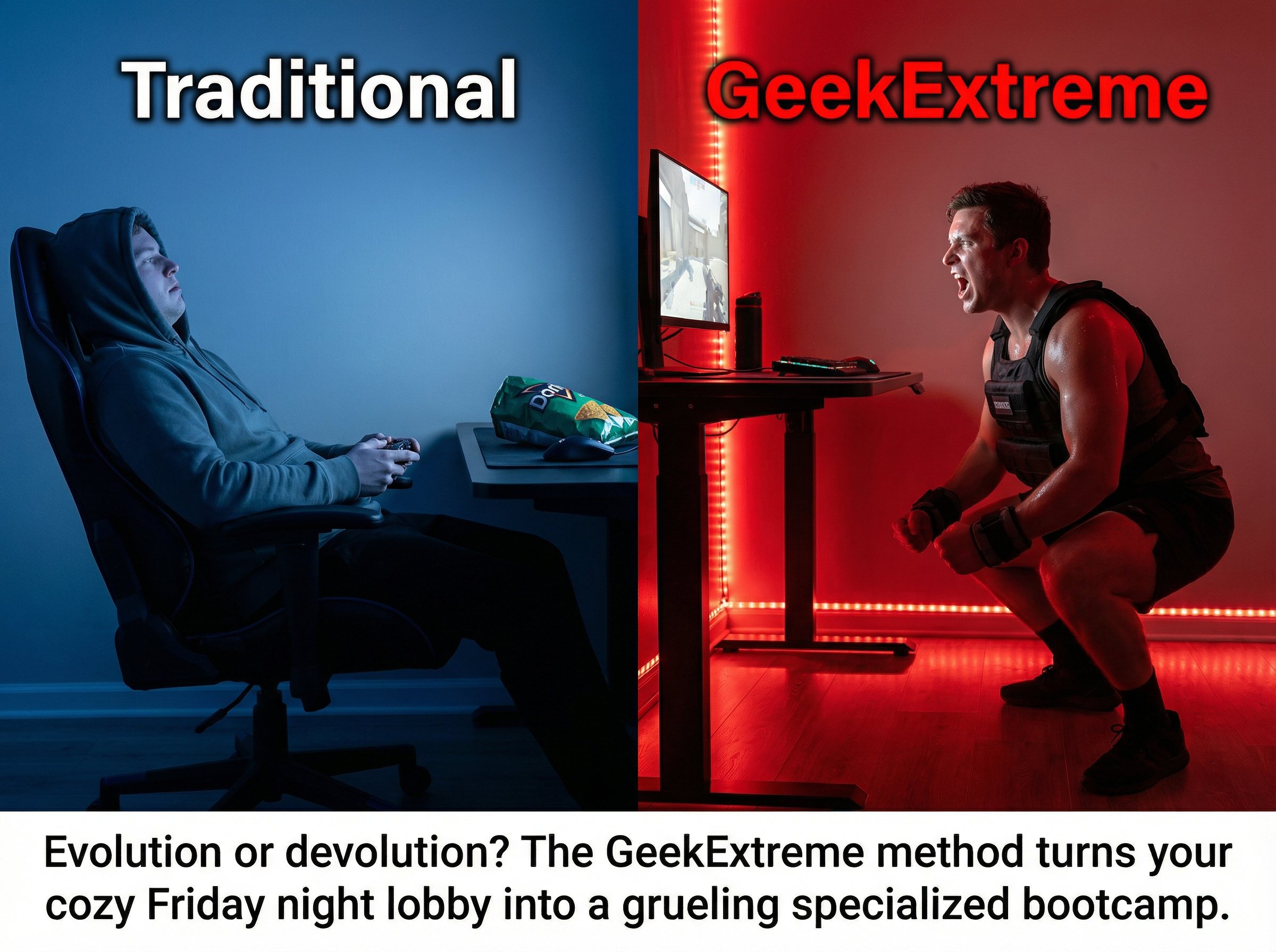 Why the 'GeekExtreme Gaming Method' Is Taking Over Gaming Lobbies—And Why You’re Probably Not Ready 2 ‘GeekExtreme Method 2