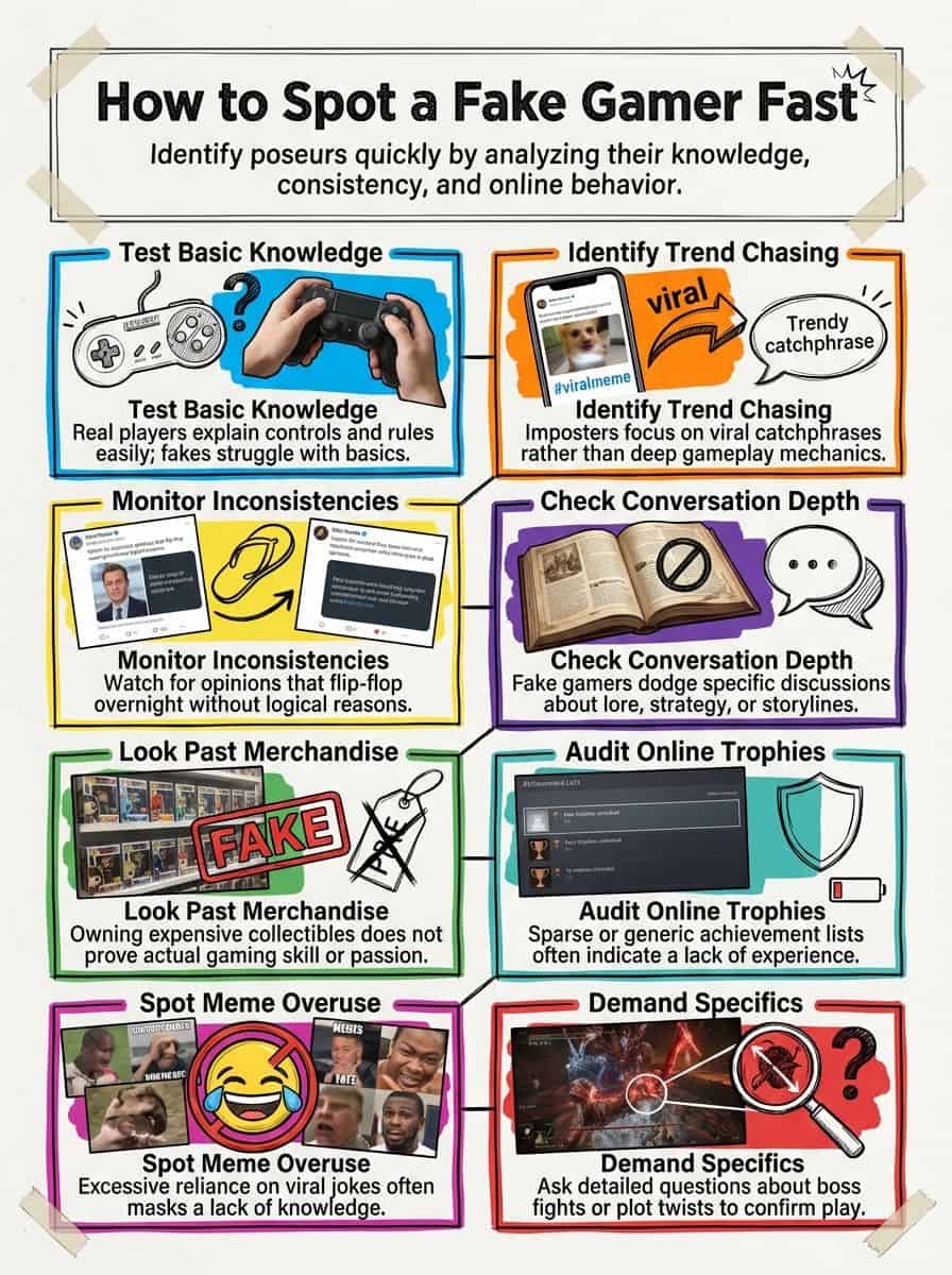 Ultra gaming, online behavior analysis, identify fake gamers, gaming authenticity, gaming scams, cheat detection, gamer verification, online gaming tips.