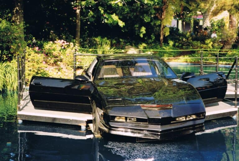 Does The Knight Rider Car Still Exist?