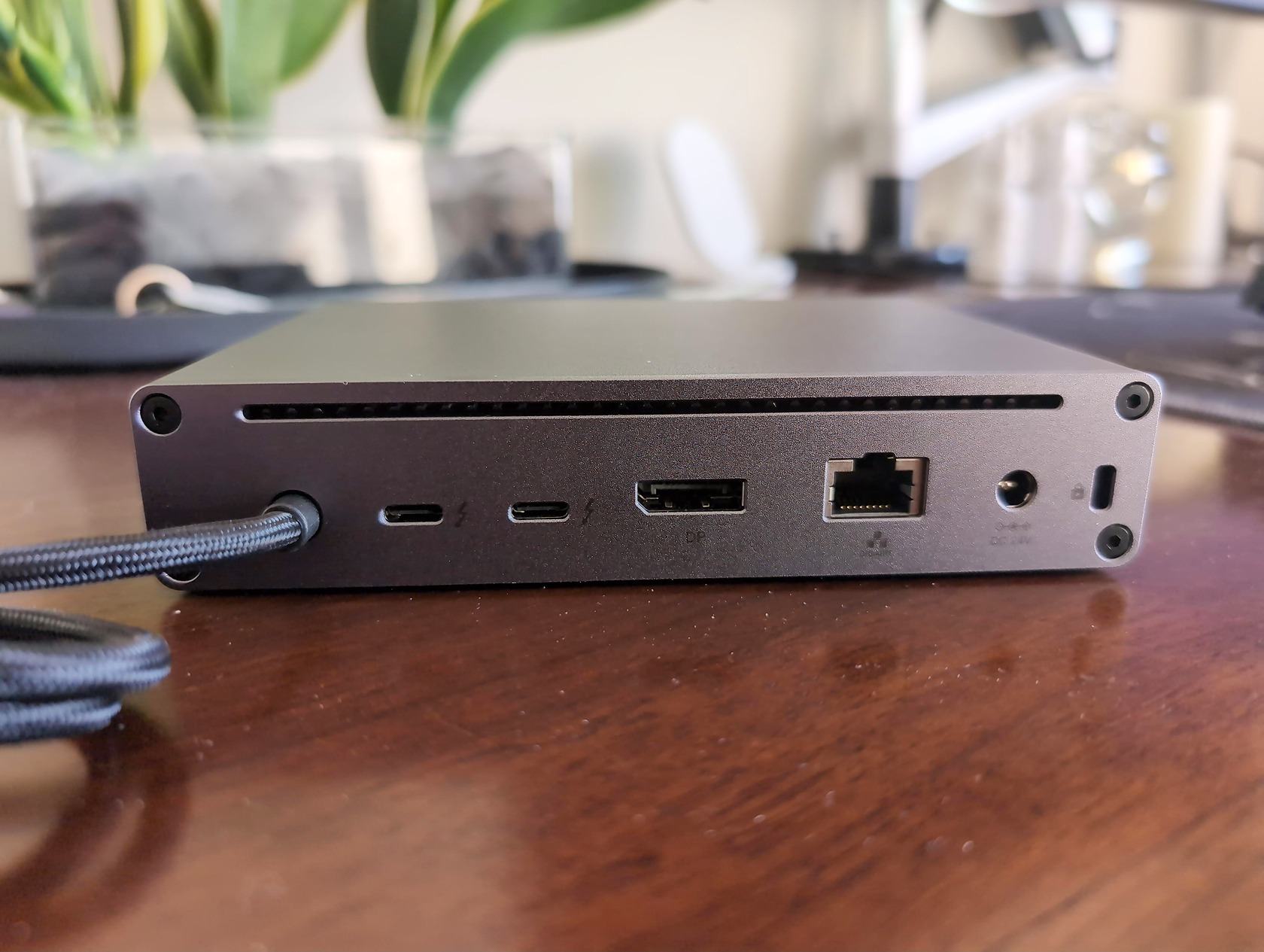 UGREEN Revodok Maxidok 10-in-1 Review: A True Thunderbolt 5 Dock 4 High-quality Thunderbolt 5 dock with multiple ports for versatile connectivity.