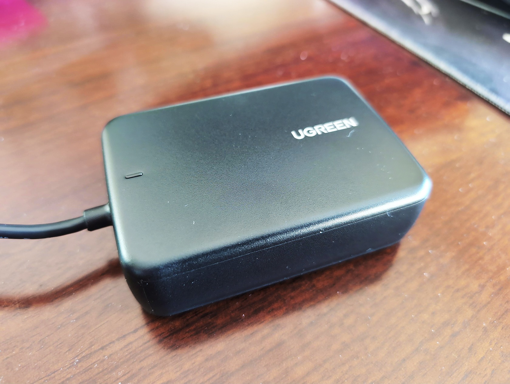 UGREEN Revodok Maxidok 10-in-1 Review: A True Thunderbolt 5 Dock 5 UGREEN Revodok Maxidok 10-in-1 Thunderbolt 5 dock with multiple ports for versatile connectivity. Compact design ideal for professional and gaming setups.