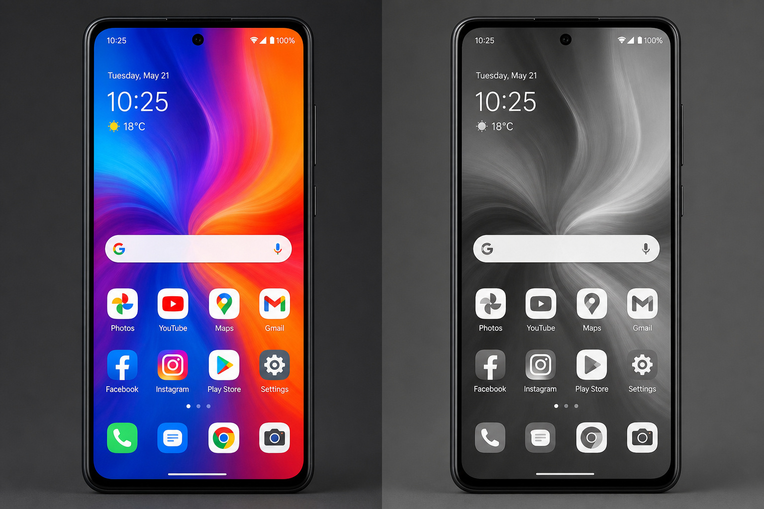 Digital Minimalism Method: How to Fix Your Analog Life First 5 Grayscale mode implementation on smartphones to neutralize dopamine loops and create visual friction.