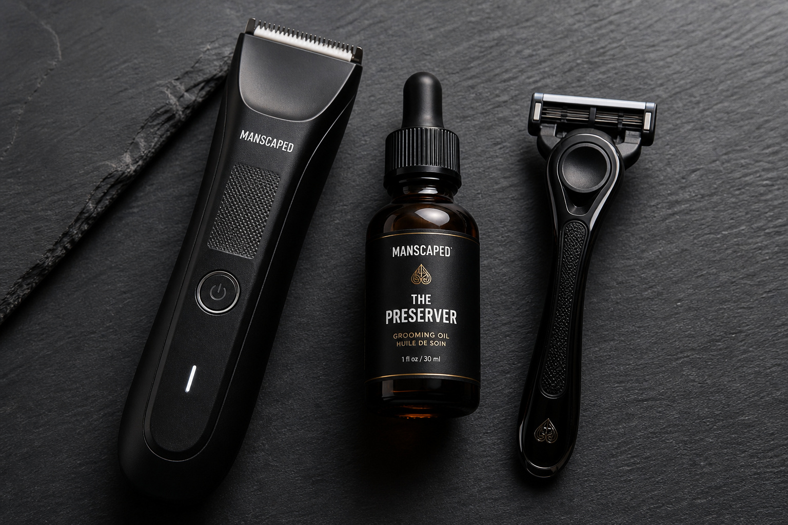 Should I Shave My Head If My Hair Is Thinning? The Pivot Point 3 Professional electric trimmer and skincare products for maintaining a stubble-free, healthy scalp.