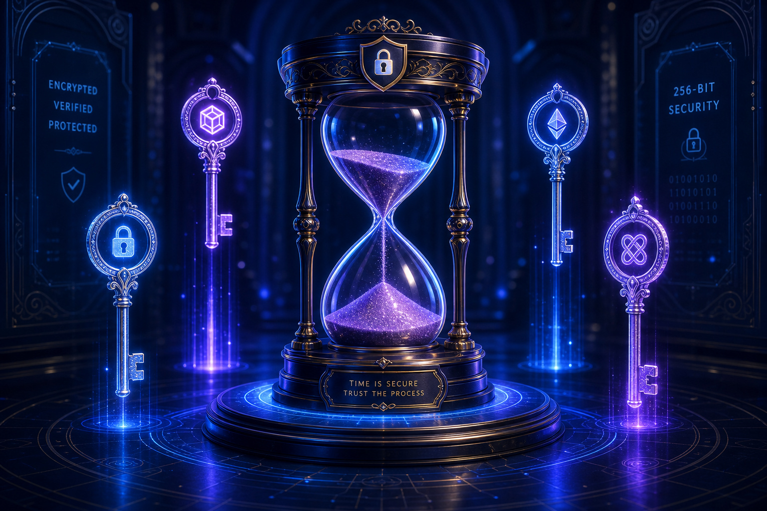 Digital legacy protocols and 30-day emergency access wait periods for secure family vault sharing.