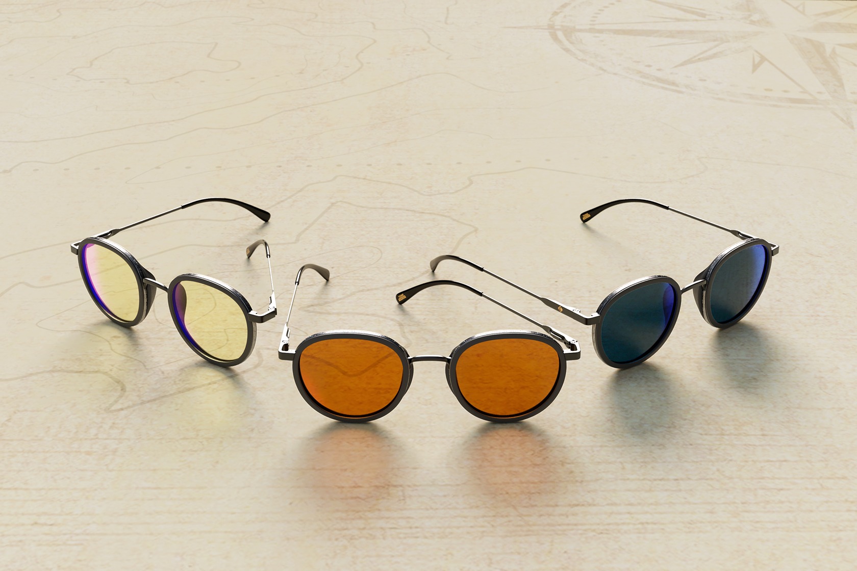 Tomb Raider Croft Glasses 30th Anniversary: Specs, Tints & Dagger of Xian Pin 6 Tomb Raider Croft Glasses 30th Anniversary3