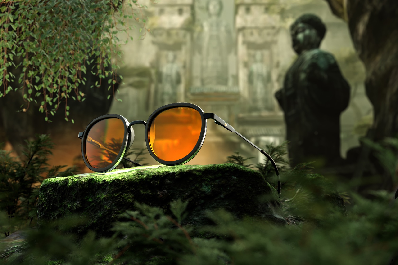 Tomb Raider Croft Glasses 30th Anniversary: Specs, Tints & Dagger of Xian Pin 2 Tomb Raider Croft Glasses 30th Anniversary5