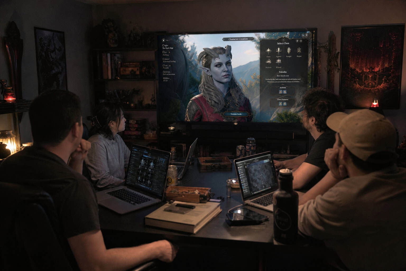 Best Social Games on PC in 2026: Friend Pass Secrets and Budget Finds 9 Baldur's Gate 3 shared RPG experience for up to four players.