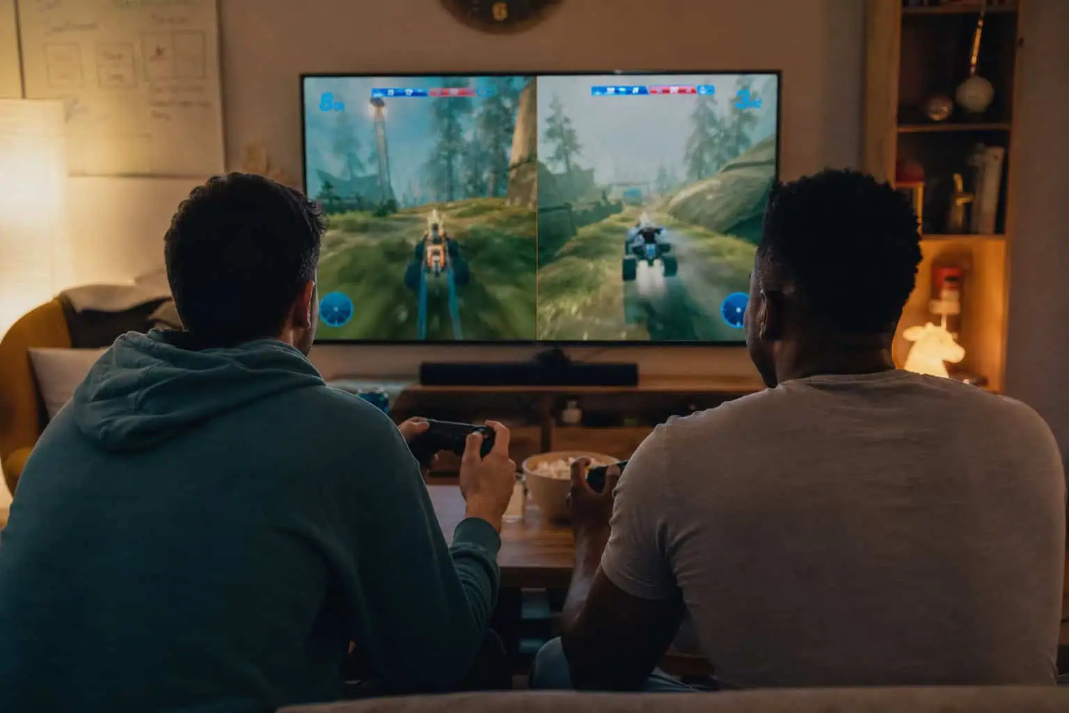 Best Social Games on PC in 2026: Friend Pass Secrets and Budget Finds 2 Hazelight Friend Pass system for It Takes Two and Split Fiction co-op gameplay.