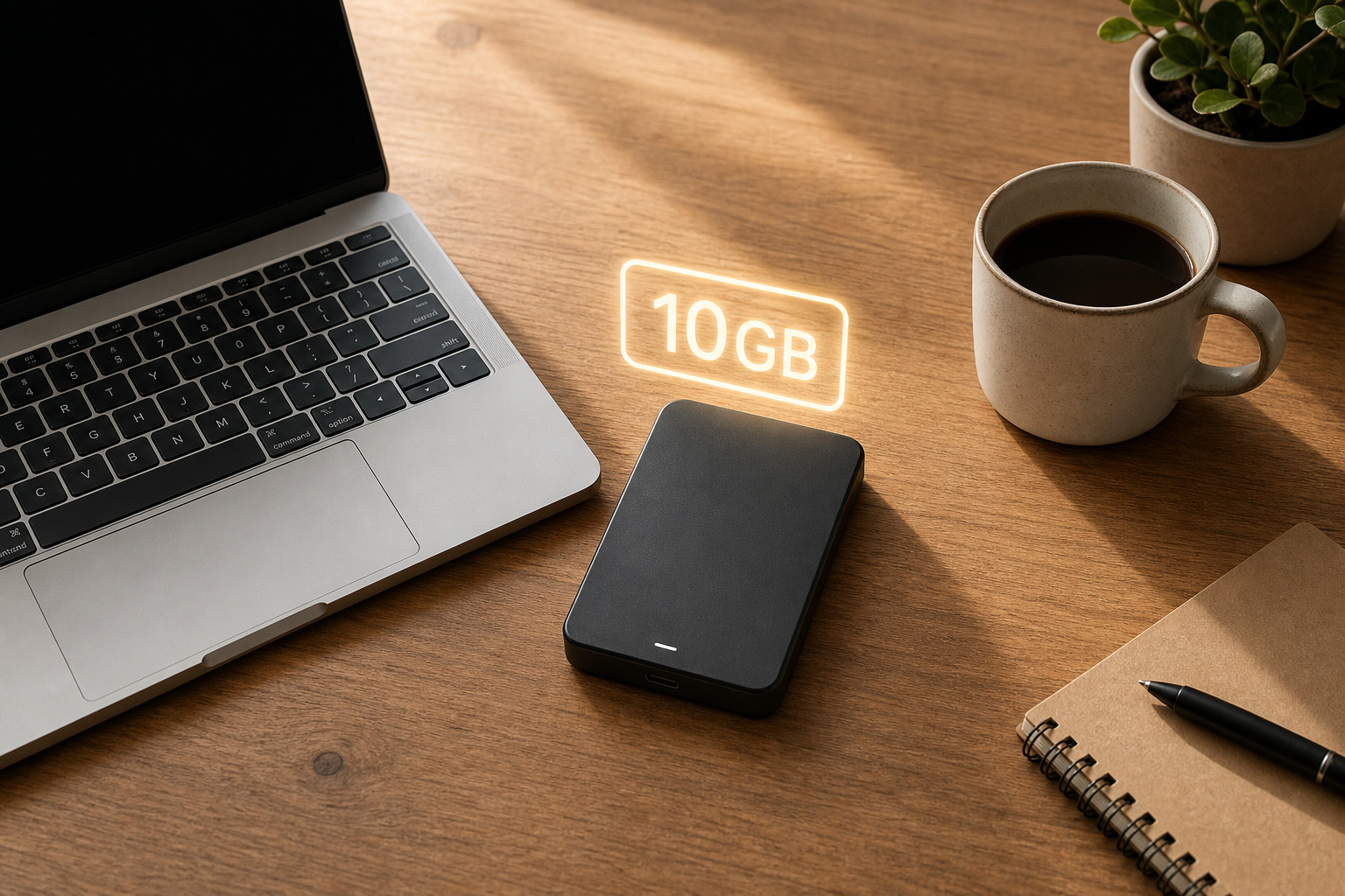 Send Large Files Free 10GB: Why This Is the Sweet Spot and 5 Services That Deliver 3 Visual representation of 10 GB as the sweet spot for large file transfers.
