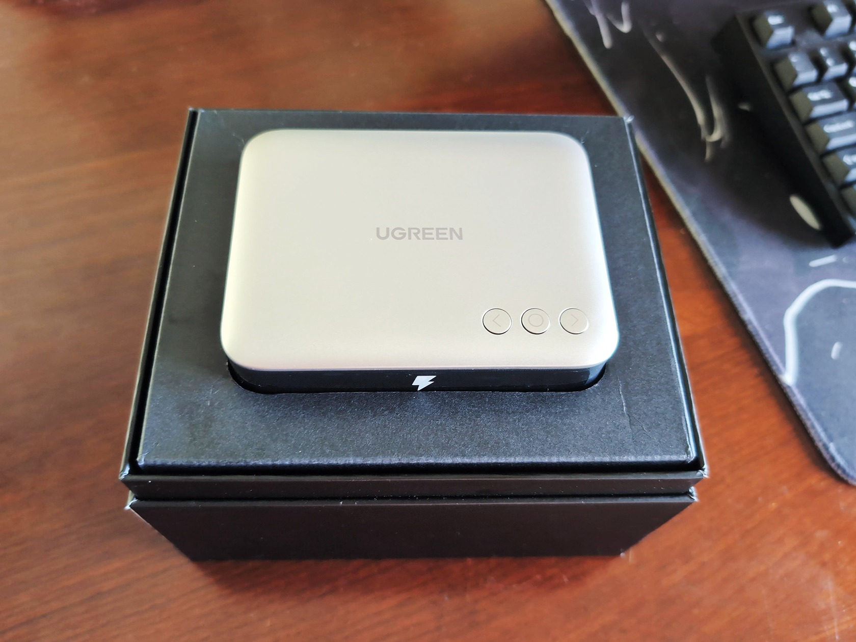 UGREEN Nexode Pro 300W Desktop Review: 140W Port Holds Strong With All 5 Ports Loaded 4 UGREEN Nexode Pro 300W Desktop Review 4