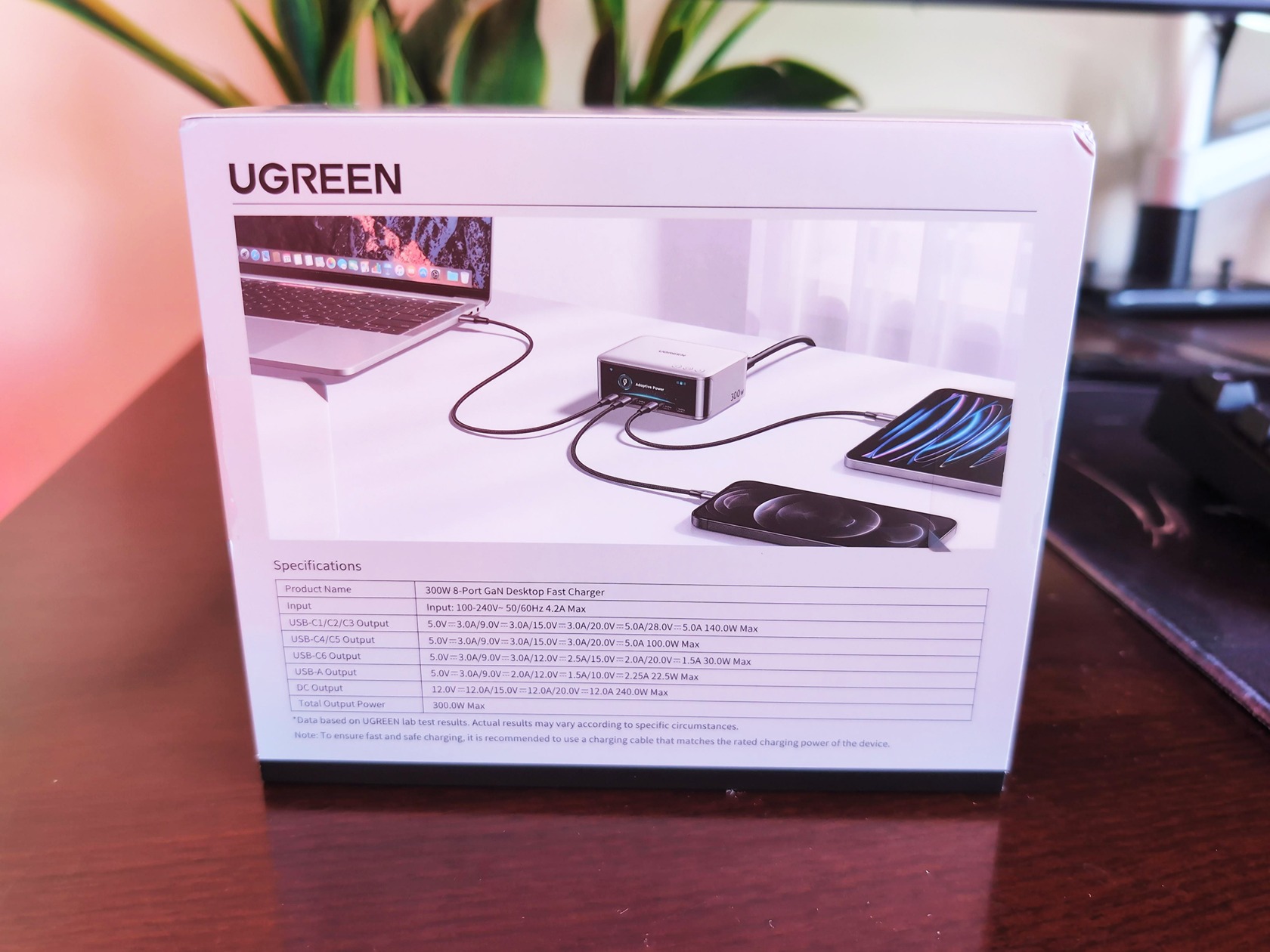 UGREEN Nexode Pro 300W Desktop Review: 140W Port Holds Strong With All 5 Ports Loaded 3 UGREEN Nexode Pro 300W Desktop Review 5