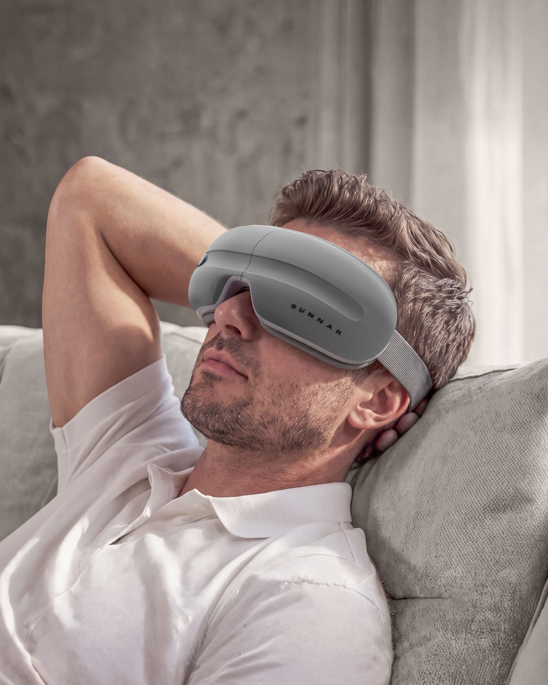 GUNNAR Optiks Ojai Vision Recovery System: The 10-Minute Ritual With 87% Adherence 4 GUNNAR Optiks Ojai Vision Recovery System 2