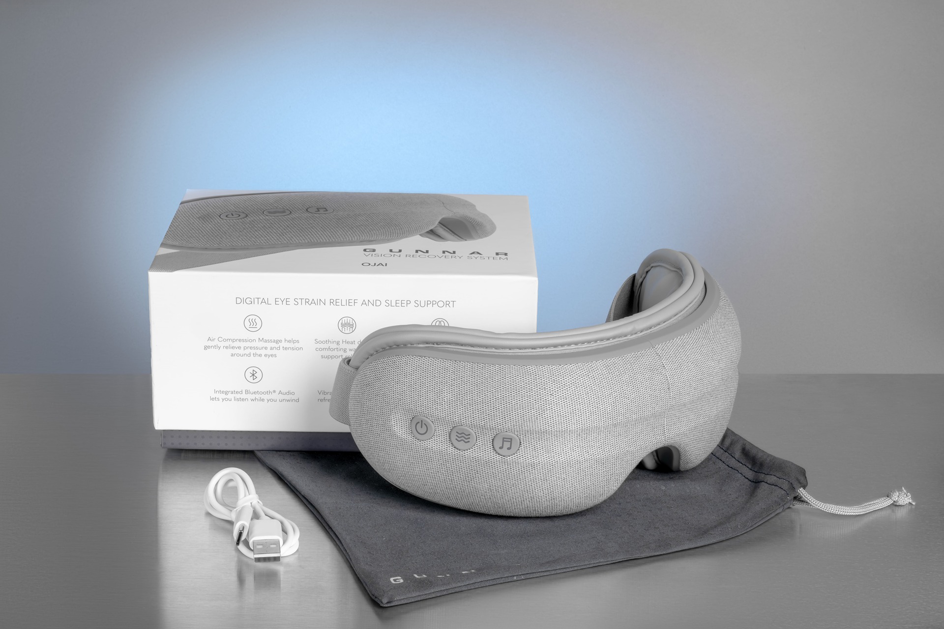 GUNNAR Optiks Ojai Vision Recovery System: The 10-Minute Ritual With 87% Adherence 2 GUNNAR Optiks Ojai Vision Recovery System 4