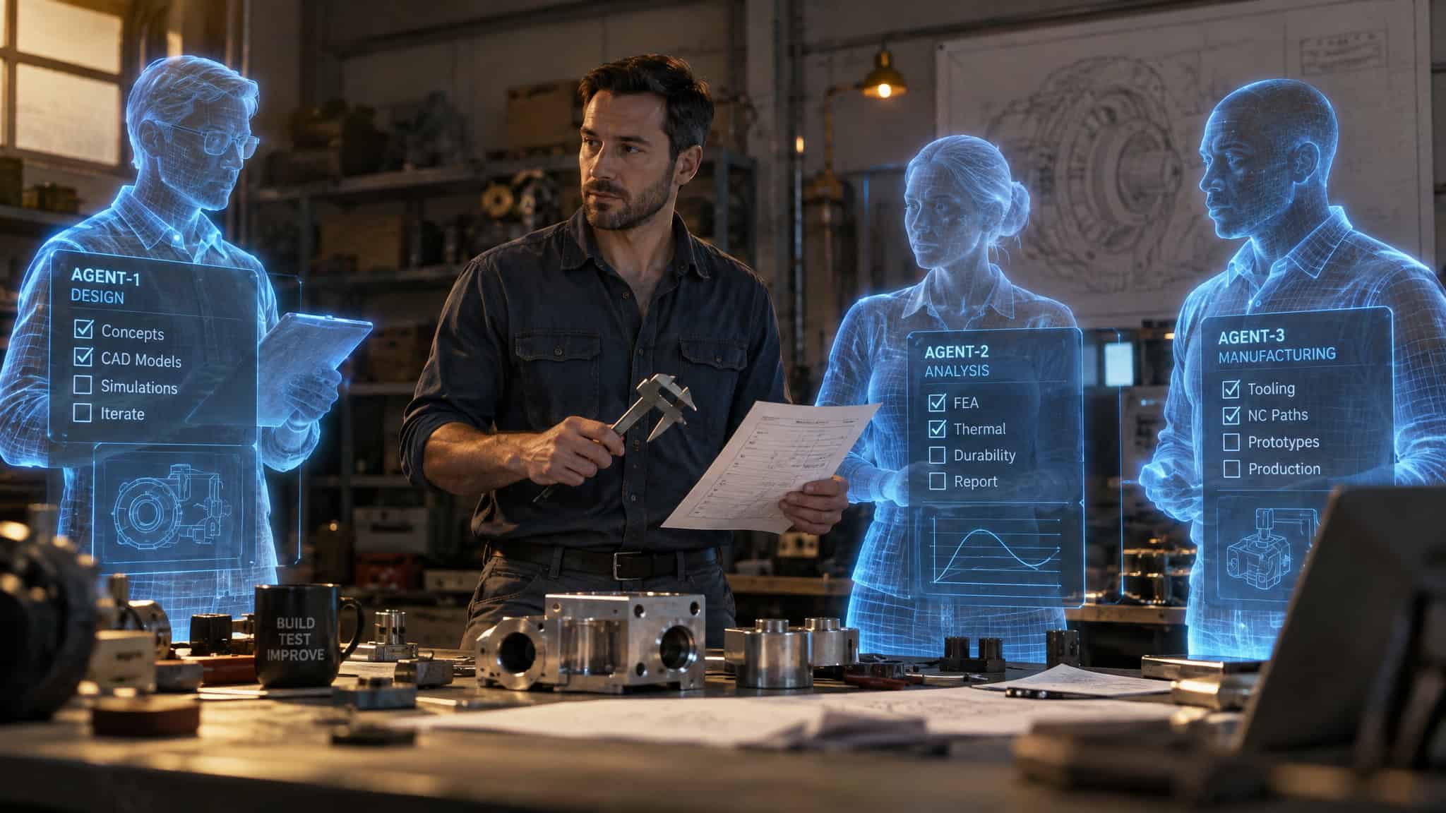 Andrej Karpathy: You Can Outsource Your Thinking — But Not Your Understanding 3 Agentic engineering career path where human judgment and oversight direct AI agents