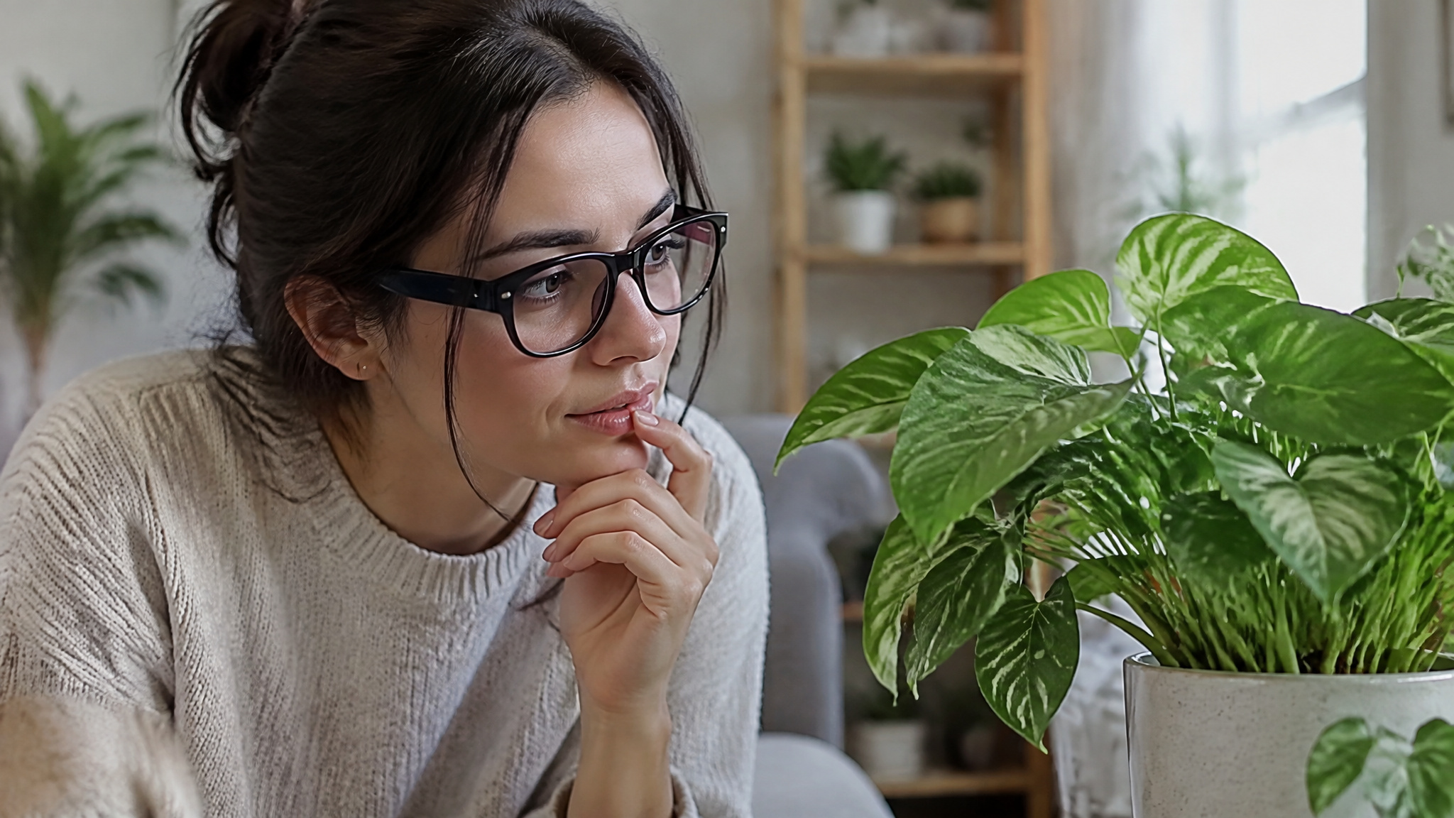 What Do AI Glasses Do? Audio, Cameras, and Displays 2 Camera-equipped AI glasses can provide visual context for plant questions